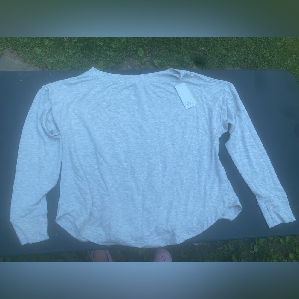 Women’s Modal sweatshirt NwT - Picture 2 of 8